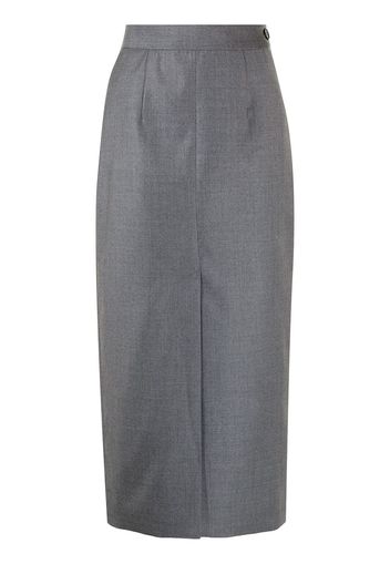 Materiel Grey skirt - Grigio