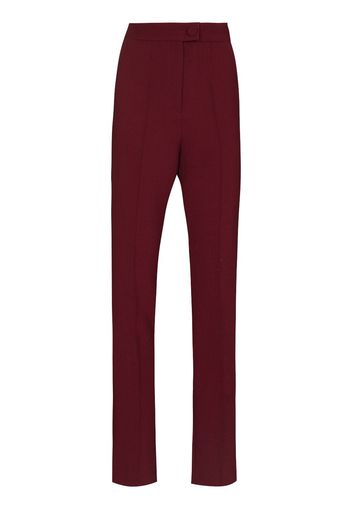 Materiel MATERIEL BACK SPLIT SKNNY TRS LNG - Rosso