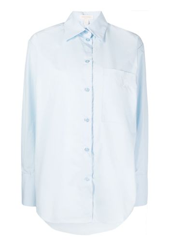 Materiel Camicia - Blu