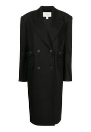 Materiel Cappotto Boxy - Nero