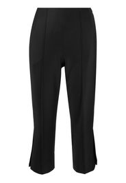 Materiel Pantaloni crop - Nero