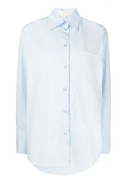 Materiel Camicia - Blu