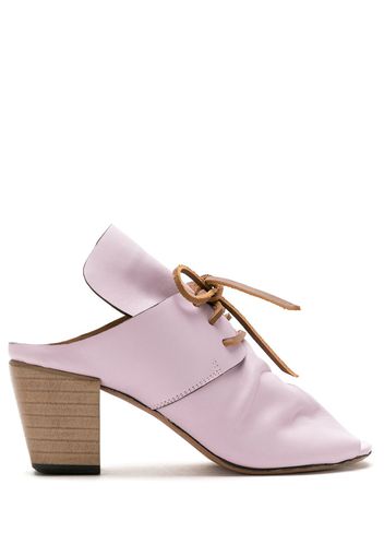 MATRI Pumps - Rosa