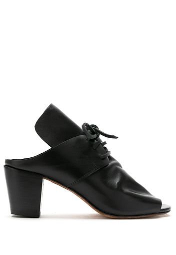 MATRI Pumps - Nero