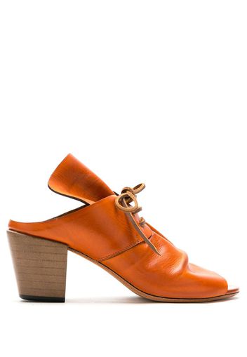 MATRI Pumps - Arancione