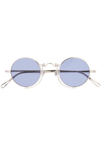 small round frame sunglasses