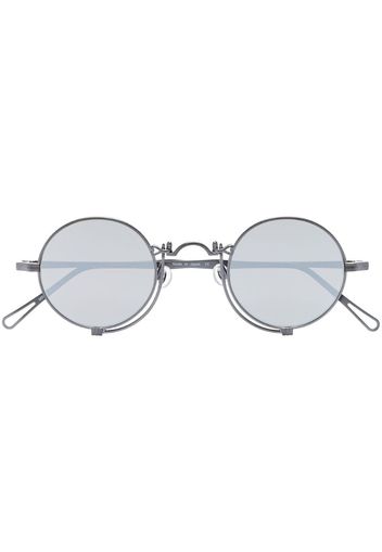 round-frame sunglasses