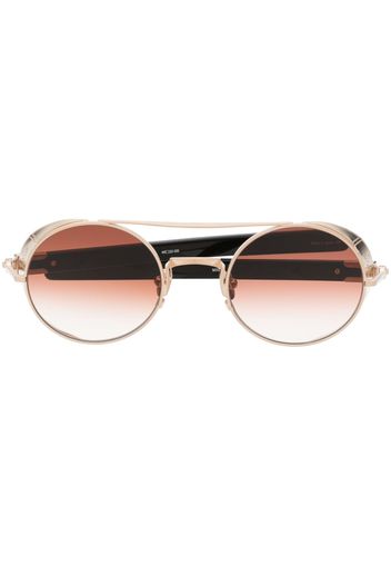 Matsuda M3128 round-frame sunglasses - Nero