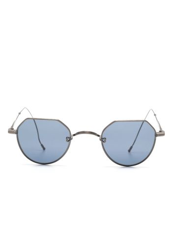 Matsuda pilot-frame tinted sunglasses - Argento