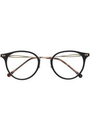 Matsuda M3114 round-frame glasses - Nero