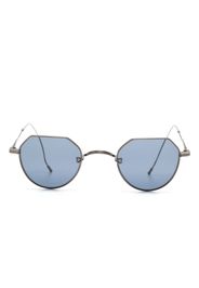 Matsuda pilot-frame tinted sunglasses - Argento