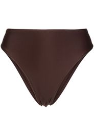 Matteau Slip bikini - Marrone