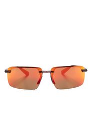 Maui Jim Occhiali da sole Laulima - Marrone