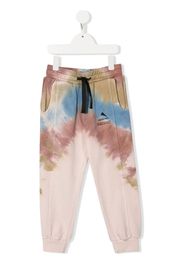 Mauna Kea tie-dye tapered joggers - Rosa