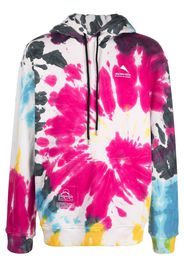 Mauna Kea Felpa con fantasia tie-dye - Rosa