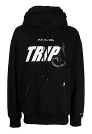 Mauna Kea Trip-J pullover hoodie - Nero