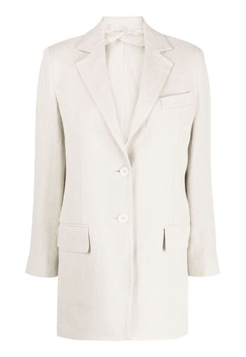 Max Mara Blazer oversize Adelchi - Toni neutri