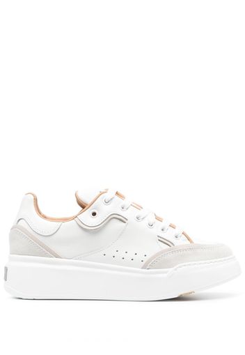 Max Mara Sneakers Maxi Active - Bianco