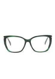Max Mara cat-eye frame eyeglasses - Verde