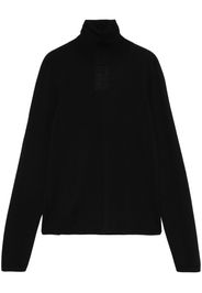 Max Mara Maglione in cashmere - Nero