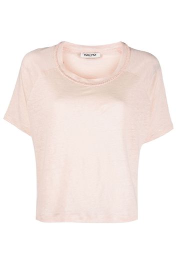 Max & Moi T-shirt girocollo - Rosa