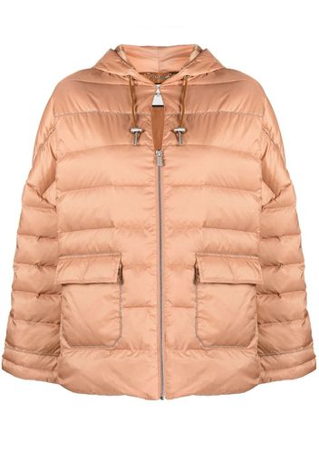 Max & Moi Ballart puffer jacket - Arancione