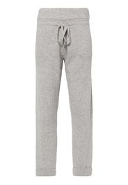 Max & Moi Bastien knitted trousers - Grigio