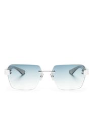 Maybach eyewear Occhiali da sole Magic I con montatura a giorno - Blu