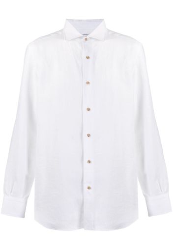 French collar regular fit shirt