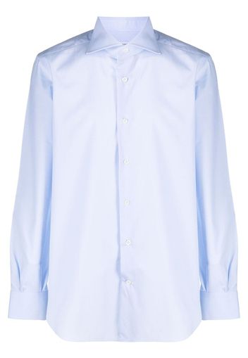 Mazzarelli Camicia - Blu