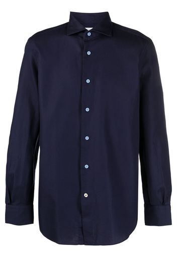 Mazzarelli Camicia - Blu