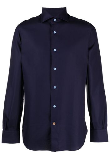 Mazzarelli Camicia - Blu