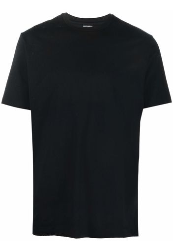 Mazzarelli basic T-shirt - Nero