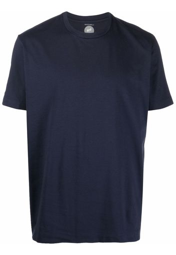 Mazzarelli basic T-shirt - Blu