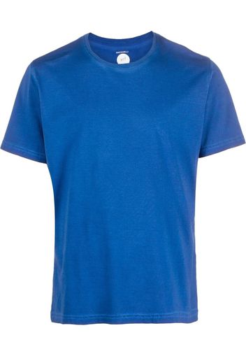 Mazzarelli round-neck T-shirt - Blu