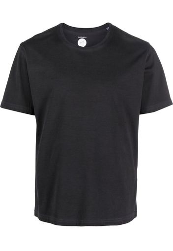 Mazzarelli round neck T-shirt - Nero