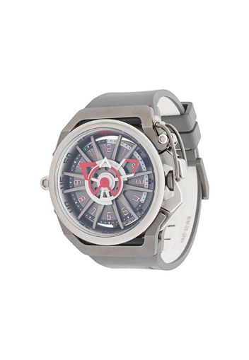 Orologio automatico Rim con cassa reversibile