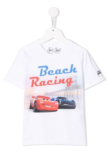 T-shirt Beach Racing