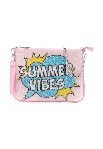 Pouch con perline Parisienne Summer Vibes