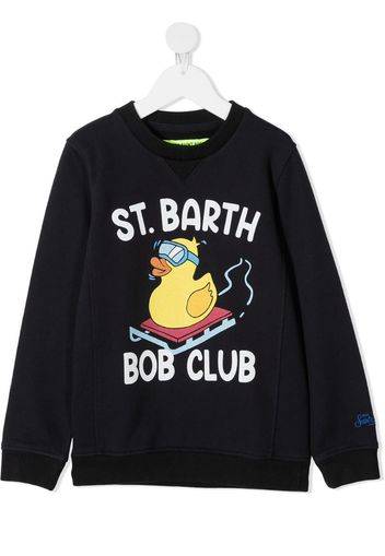 Hutton ducky bob sweatshirt