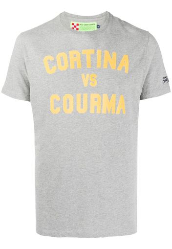 T-shirt Cortina & Courma