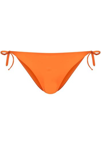 Mc2 Saint Barth Slip bikini a vita media - Arancione