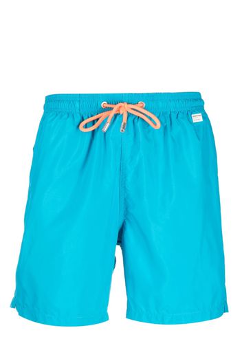 MC2 Saint Barth drawstring swim shorts - Blu