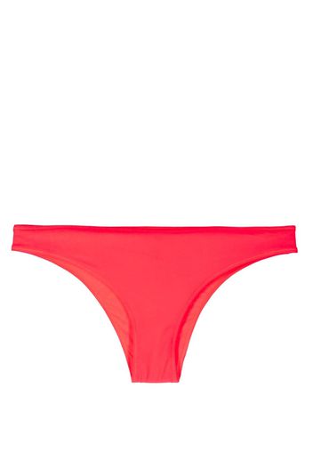 MC2 Saint Barth Elise slip-on bikini bottoms - Rosa