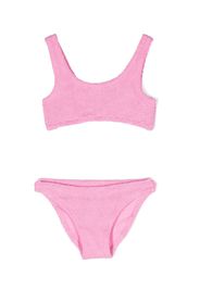 MC2 Saint Barth Kids Baker Stretch bikini - Rosa