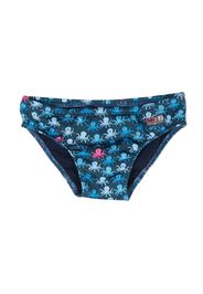 MC2 Saint Barth Kids octopus-print swim briefs - Blu