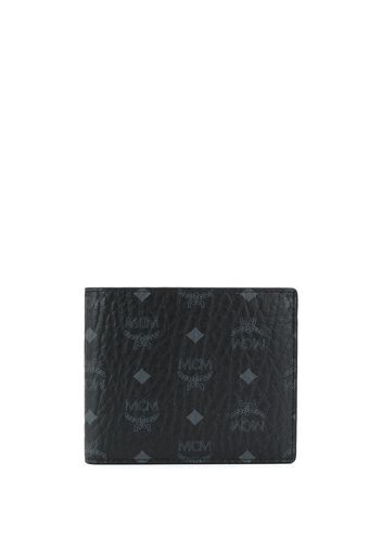 logo-print bifold wallet