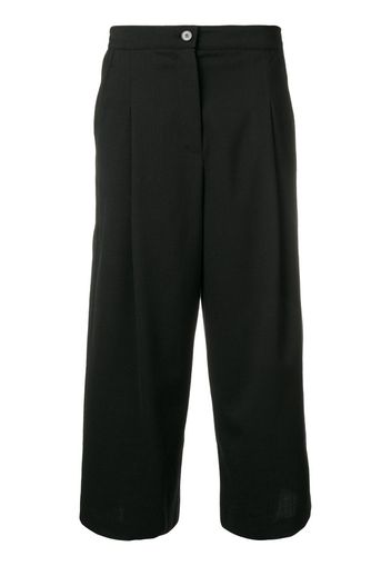 Pantaloni crop