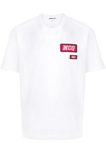 T-shirt con logo