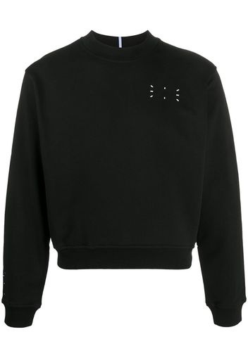 long sleeved sweatshirt